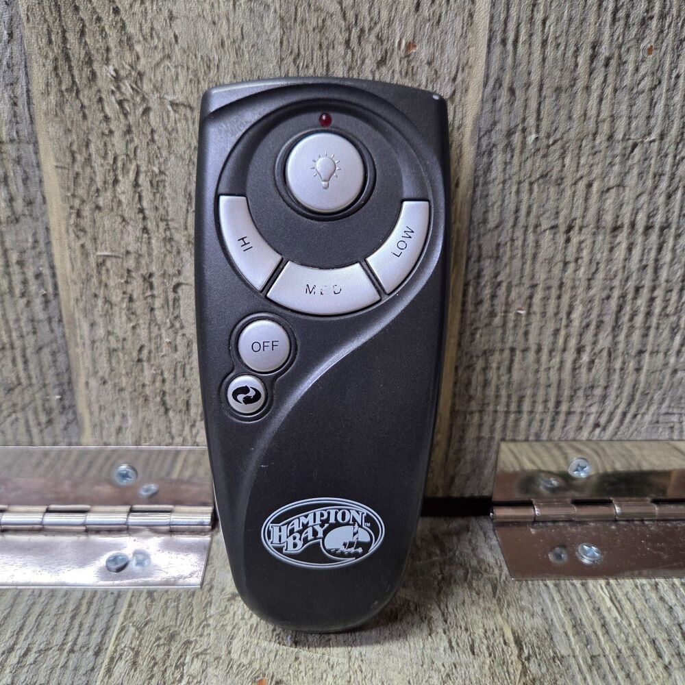 Hampton Bay UC7083T Ceiling Fan Remote Control with REVERSE
